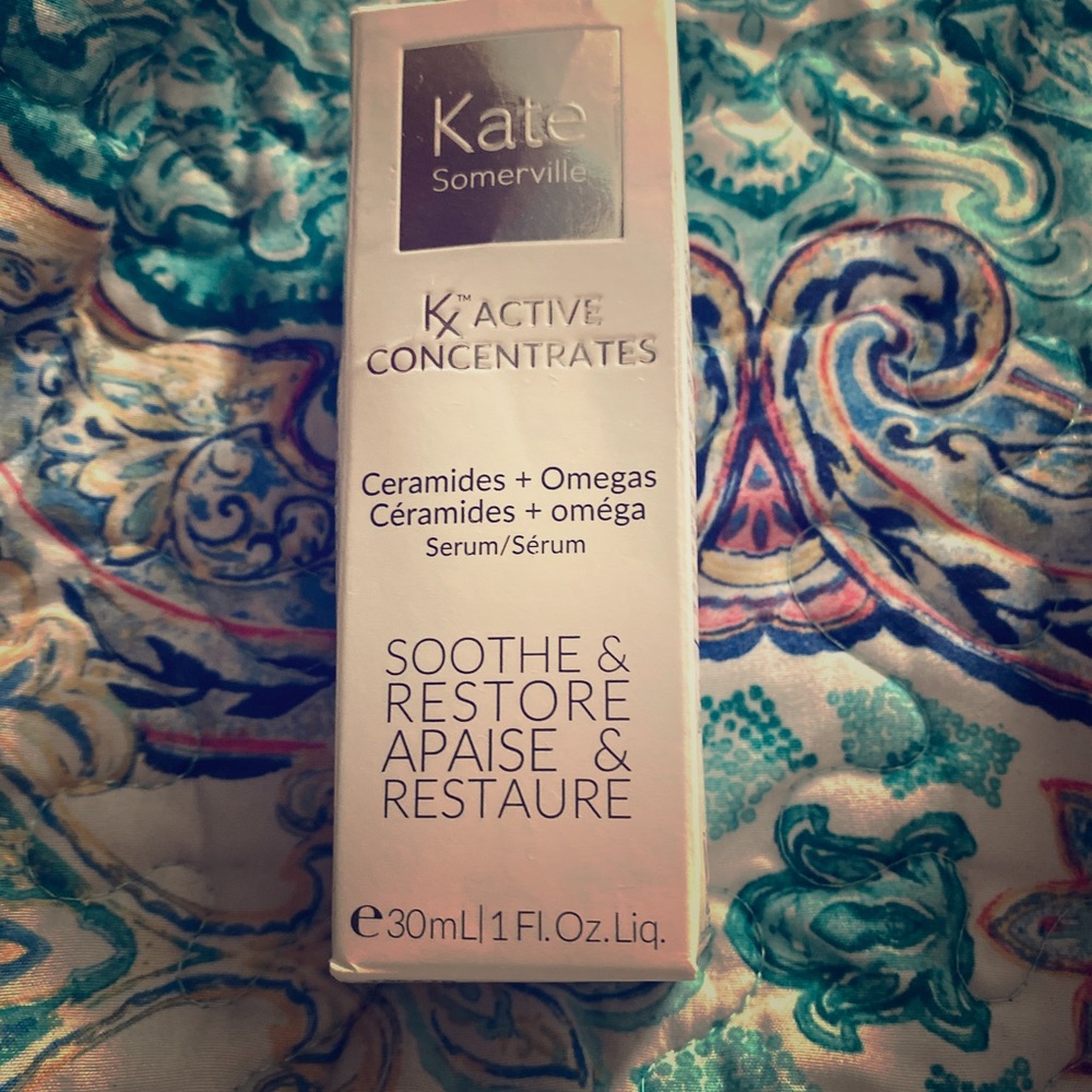 Kate Summerville caramides serum